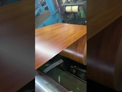 PPGI Gegalvaniseerde Staalrol