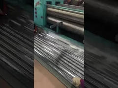 Het gegalvaniseerde Blad van het het Ijzerdakwerk van de Dakblad GolfStaalplaat Gi