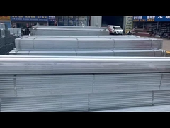 Gegalvaniseerde stalen buizen