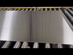 ASTM/AISI/JIS 201 Roestvrij staalrol 4ftx8ft 0.5mm 1mm 1.5mm Dikte