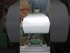 Voorgeverfde gegalvaniseerde stalen spoelen