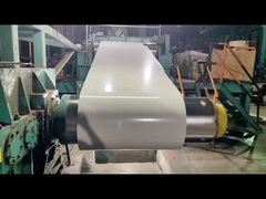 PPGI-spoel met Ral 9002