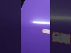 PPGI-spoel met Ral 4005