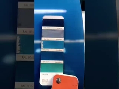 PPGI met kleur Ral 5017