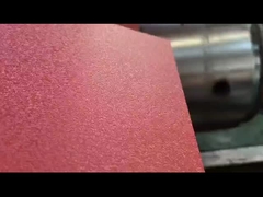 PPGI Spiraal zonder glanzend oppervlak