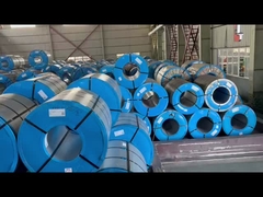 Z180 DX51D gegalvaniseerde stalen spoel hoge sterkte 600 mm breedte regelmatige spangle