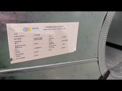 Mill Edge gegalvaniseerd staal Gi spoelen Dx52D Dx53D Dx54D Zero Spangle 1800mm