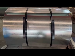 Koudgewalste gegalvaniseerde stalen spoelen 0,23 mm - 3,5 mm ASTM DX51D SGCC