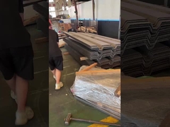 DX51D Z60 Kleurgecoate Plaat Gegalvaniseerd Blauw Stalen Plaat Muurdecoratie