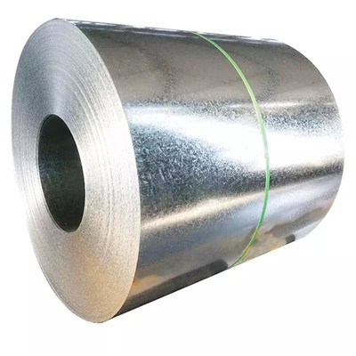 Gegalvaniseerde het Staalrol 10001800mm van DC54D AiSi Gi het Voertuigindustrie van de Staalrol
