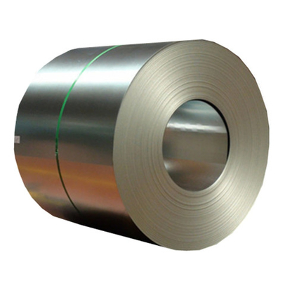 de 0.1mm Gegalvaniseerde de Rollenq195 Q235 Q345 Han Steel DIN EU 10142 van het Bladmetaal