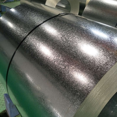 Sterke het Staal Hete Ondergedompelde Gegalvaniseerde Rol 6mm ASTM SGCC van de Adhesiegalvanisatie