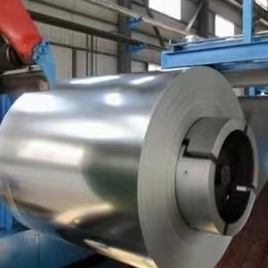 Van de het Staalstrook van ASTM A36 de SPGC Gegalvaniseerde Rol Z50 Z275 1200mm Breedte Pan Steel