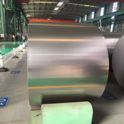 JIS M. 500mm Heldere Breedte beëindigen Elektrolytische Blikrol voor Metaalverpakking