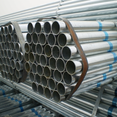 de 100mm Gegalvaniseerde Prijzen van de het Staalbuis van de Staalpijp ASTM DX51D Gegalvaniseerde