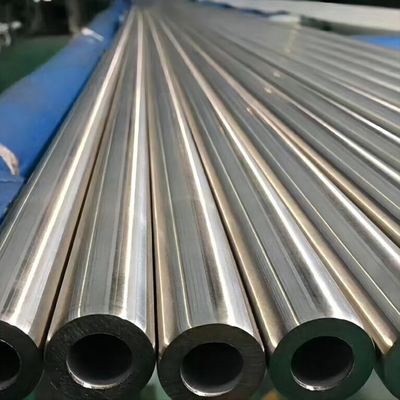 20 mm 30 mm 50 mm dikte roestvrij staal naadloos buisje warmgewalst voor de industrie