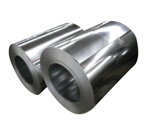 Z40-275 Gegalvaniseerde Spleetrol 0.16mm Warmgewalste SGCC SPGC SECC SGLD PPGI DX51D DX54D
