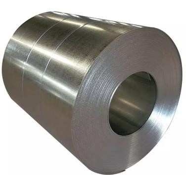 EN Gegalvaniseerde Staalrol SGCC 10006000mm Staalplaat Met hoge weerstand