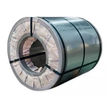 EN Gegalvaniseerde Staalrol SGCC 10006000mm Staalplaat Met hoge weerstand