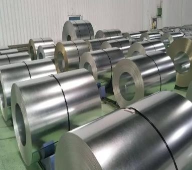 EN Gegalvaniseerde Staalrol SGCC 10006000mm Staalplaat Met hoge weerstand