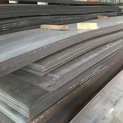 Van de de Staalplaatmolen van SGCC A527 Gegalvaniseerd het Staalcomités Z40 Z275 5mm Ma Rand Gegalvaniseerd Staal