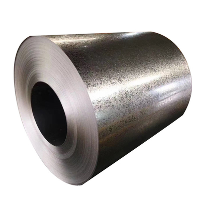 Galvalume van DX51D Z275 Z350 Hete Ondergedompelde Staalrol 600mm1250mm Bouw