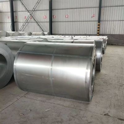 DX51-Z20-Z275 hete Ondergedompelde Gegalvaniseerde Staalrol 0.126mm de Veiligheidsomheining van het de Bouwdakwerk