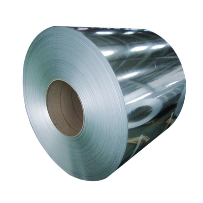 DX51-Z20-Z275 hete Ondergedompelde Gegalvaniseerde Staalrol 0.126mm de Veiligheidsomheining van het de Bouwdakwerk