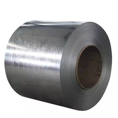 DX51D warmgewalste Gegalvaniseerde Staalrol 10001800mm voor Dakwerkblad
