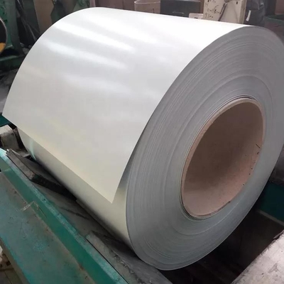 DX51D warmgewalste Gegalvaniseerde Staalrol 10001800mm voor Dakwerkblad