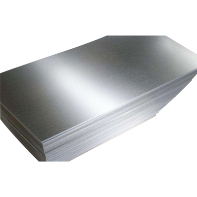 0.210.50mm Gegalvaniseerd Zinkblad DX51D DC51D SGCC SPGC Z40-275