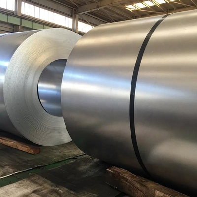 Met u galvaniseerde het Staal Staalrol 0.3mm 0.4mm 0.5mm Gi Bladrol DC51D+Z 3-8Tons