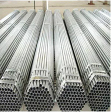 1.510mm Industriële Gegalvaniseerde die Pijp Q235 Q345 Q195 Q215 om Staalpijp wordt gegalvaniseerd