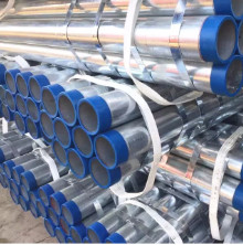 1.510mm Industriële Gegalvaniseerde die Pijp Q235 Q345 Q195 Q215 om Staalpijp wordt gegalvaniseerd