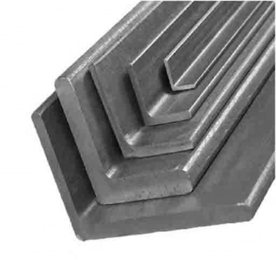 90 Graad galvaniseerde Muurhoek 640mm Q195-Q420 Gegalvaniseerd Warmgewalst Staalhoekstaal