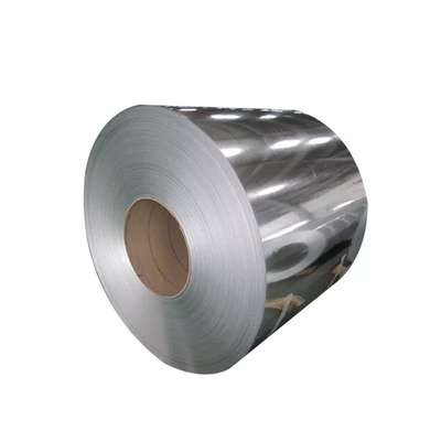 DX51D-DX54D Electrogalvanized Staal Z100-270g/M2 JIS 10001800mm