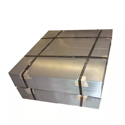 De SGLD Gegalvaniseerde Bladen Z40-Z275/M2 DIN Han Steel van het Staalplaat1.2x1250x2500 Gegalvaniseerde Ijzer