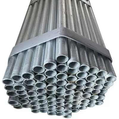 Q235b Warmgewalste Gegalvaniseerde Pijpbuis ISO9001 100600mm voor Vaatwerk