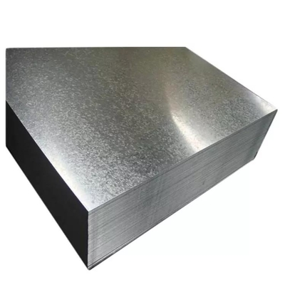 18 Maat Gegalvaniseerd Staalplaatgi Duidelijk Blad AISI DX51D DC51D met u Staal 1500mm
