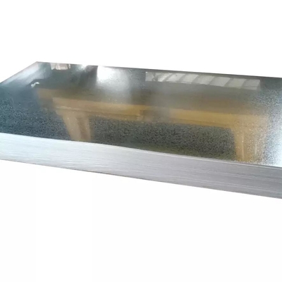 18 Maat Gegalvaniseerd Staalplaatgi Duidelijk Blad AISI DX51D DC51D met u Staal 1500mm