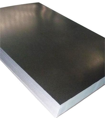 Van het het Bladmetaal SGCC van de hete Onderdompelings het Gegalvaniseerde Staalplaat Gi Met een laag bedekte Staal Zinc40-275