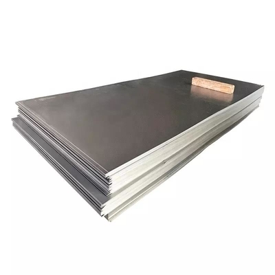 CRC HRC Gegalvaniseerde Staalplaat 1000/1250mm ISO ASTM SGCC DX51d DC51 Z275
