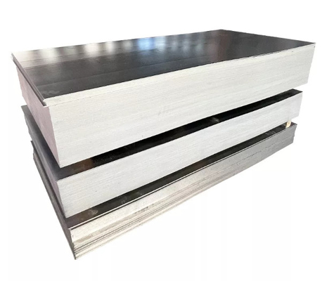 Lovertje Gegalvaniseerde Staalplaatplaat EN10142 10006000MM Z40-Z200g/M2