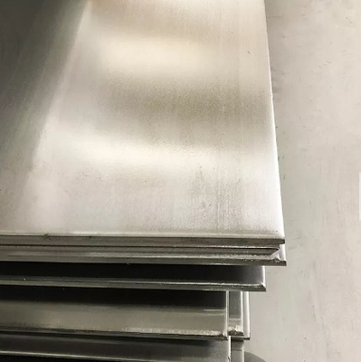 Lovertje Gegalvaniseerde Staalplaatplaat EN10142 10006000MM Z40-Z200g/M2