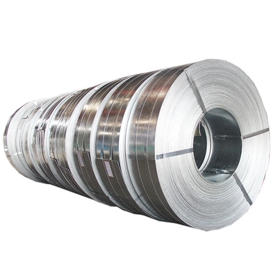 G550 Hete Ondergedompelde Strook Gegalvaniseerde Z275 0.126mm voor Bouw
