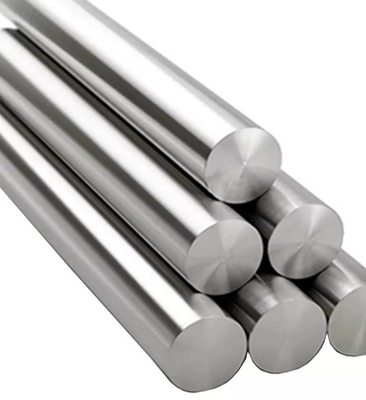 Rebar Ijzer Gegalvaniseerde Staalbar DIN A36 S235JR S355JR voor Bouw