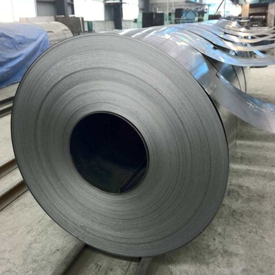 Gegalvaniseerde het Staalstrook Nul Lovertje 500mm van DX52D DX53D Molenrand