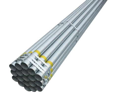 20300mm Buizenstelsel van de Pijphan steel structure galvanized round van het Hete Onderdompelings het Gegalvaniseerde Staal