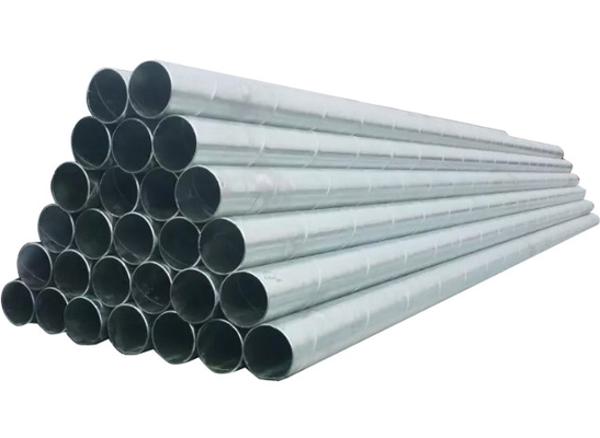 48.6mm de 60.3mm Gegalvaniseerde Milieutechniek van de Staalpijp