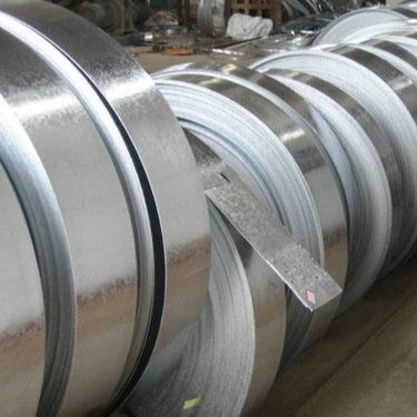 JIS G3302 galvaniseerde het Koudgewalste van de het Staalstrook van de Staalstrook Broodje PPGI DX51D Z250 met u Staal